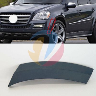 QABAQ BUFERIN YAN SPOLLERI RH (W164 GL  2011-12 ) CHINA // /RY-164X15D-02